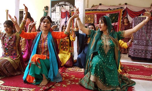 PTI lawmaker demands &lsquo;action&rsquo; against schools teaching dance