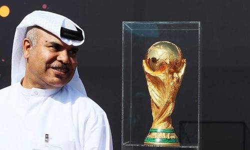Russia, Qatar &lsquo;best thing&rsquo; for football: CONCACAF chief