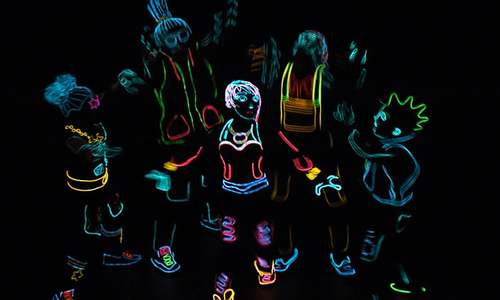 'This signals a new era in Saudi': Locals groove to the beat as entertainment opens up in KSA