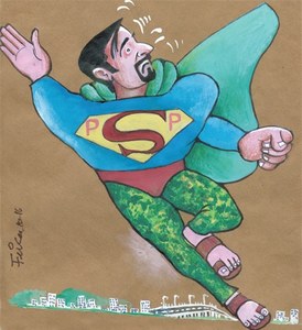 Politics: What ails Mustafa Kamal?