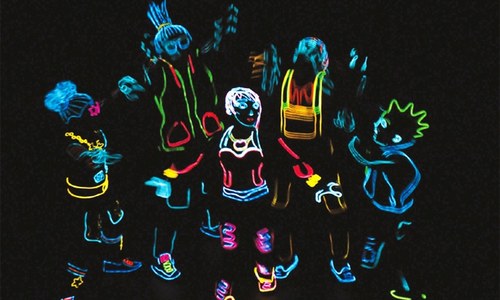 Saudi grooves to new beat as entertainment opens up