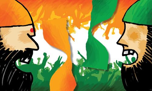 Smokers’ Corner: Whose Two-Nation Theory is it, anyway? Smokers’ Corner: Whose Two-Nation Theory is it, anyway?