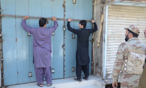 Security arrangements for Ashura finalised