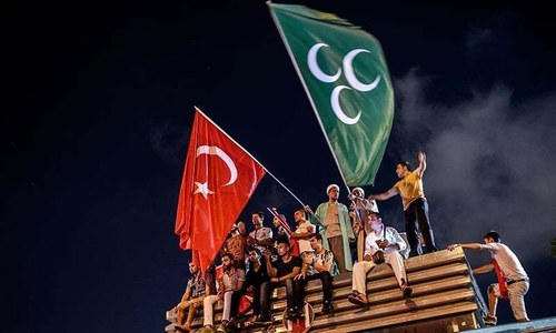 Turkey&rsquo;s 70,000 post-coup arrests are at the heart of government&rsquo;s propaganda war