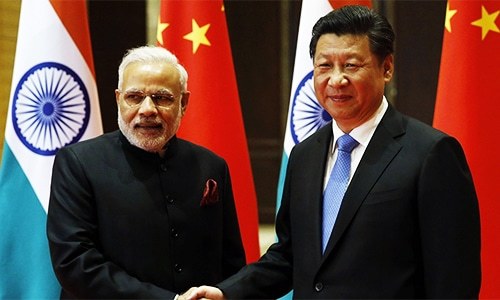China says willing to discuss 'possibilities' with India on nuclear group