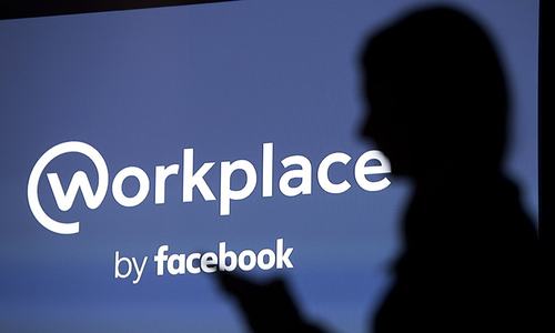 Facebook launches 'Workplace', a business version of Facebook
