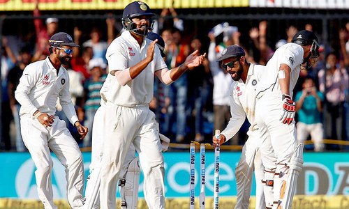 Virat lifts Test mace as India clean sweeps NZ