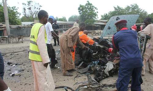 At least 11 people killed in Nigeria during Muharram