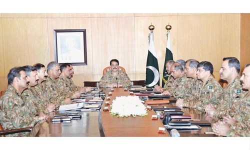 Attempts to reverse Zarb-i-Azb gains will be foiled: COAS