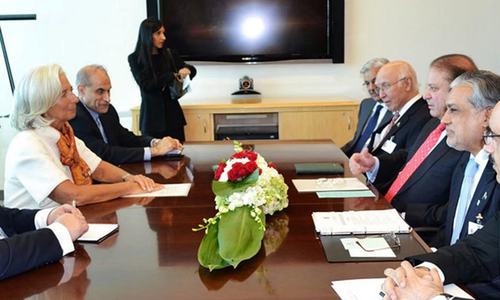 Is it really Pakistan's farewell to the IMF?