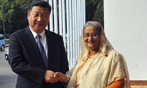 Bangladesh, China firms ink multi-billion deals as Xi ends tour