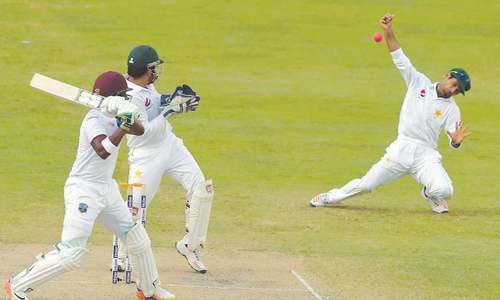 Dead pitch, no crowds take sting out of first Test