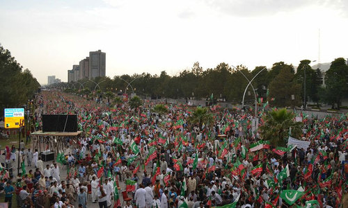 Islamabad not to be blocked on 30th, says Ayaz