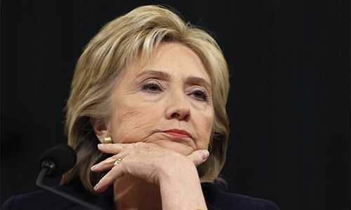 A look at hacked emails from Clinton's campaign chairman