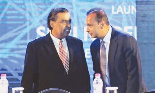 Telecom nears its peak