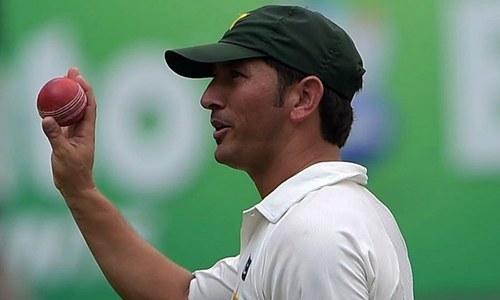 100-wicket milestone a proud moment for me: Yasir Shah