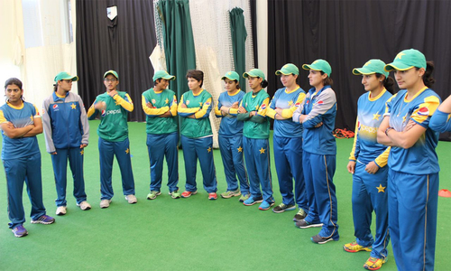 Uncertainty looms over Pakistan-India women's cricket series