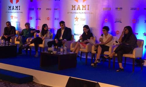 Indian film festival drops Pakistani movie after threat from protesters