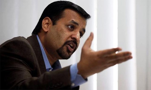 Governor provided &lsquo;oxygen&rsquo; to Altaf after his anti-Pakistan speech: Kamal