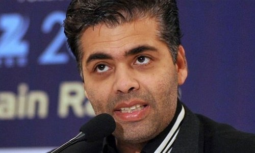 Karan Johar won't 'engage with talent' from Pakistan, says he respects Indian sentiments