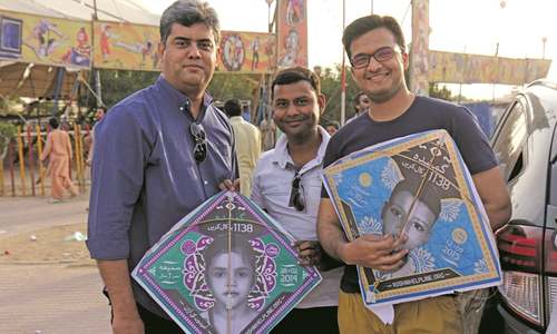 Spectrum launches 'Kites of Hope' in search of missing children