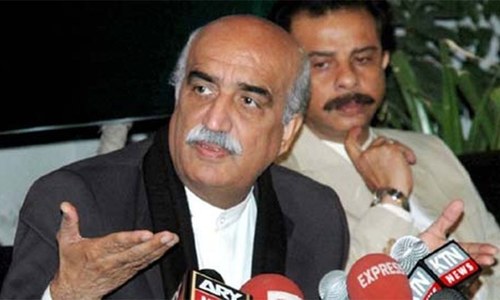 PPP slams Panamagate probe delay, PTI plans for &lsquo;lockdown&rsquo;