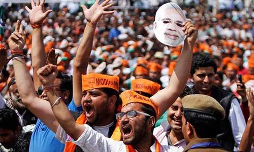 Indian media helps govt muzzle dissent