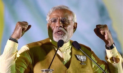 Modi's monocular obsession with Pakistan