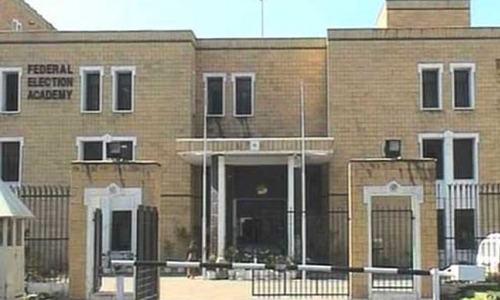 ECP circulates code of conduct for 2018 polls among parties