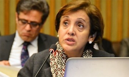 Pakistan pushes for efforts to prevent weaponisation of outer space at UN