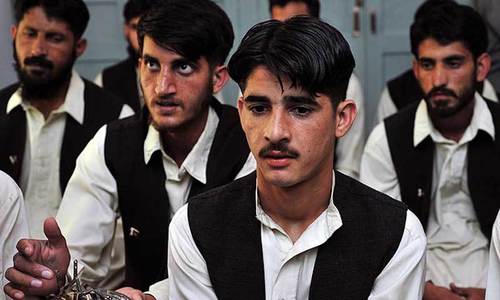 Deradicalisation centres in Swat did not bear fruit, says former general