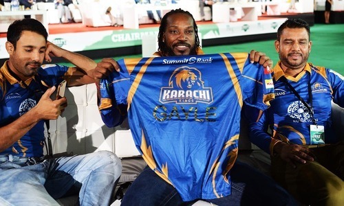 Will keep hitting sixes to entertain my Pakistani fans, says Karachi Kings' Chris Gayle