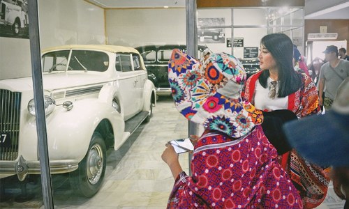 Footprints: All the way from China Footprints: All the way from China