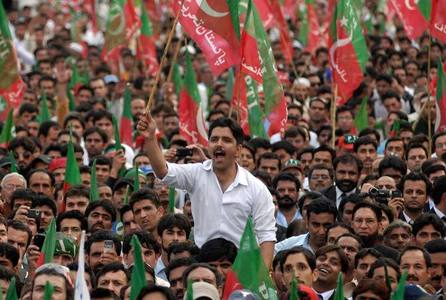 PTI’s plan B in case of arrests