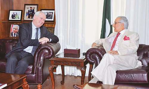 UK urged to help restart talks with India