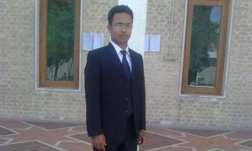 Missing rights activist returns after 3 years Missing rights activist returns after 3 years