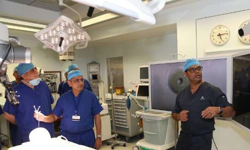 Robotics, 3D Imaging are making complex human surgeries successful in Pakistan Robotics, 3D Imaging are making complex human surgeries successful in Pakistan