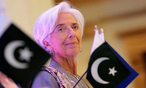Panama Papers are an issue of transparency: IMF chief Panama Papers are an issue of transparency: IMF chief