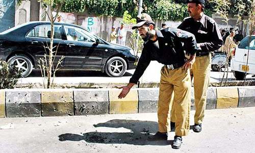 4 killed, one injured in Mastung firing incident