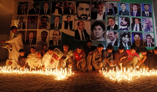 Timeline of deadly attacks in Quetta Timeline of deadly attacks in Quetta