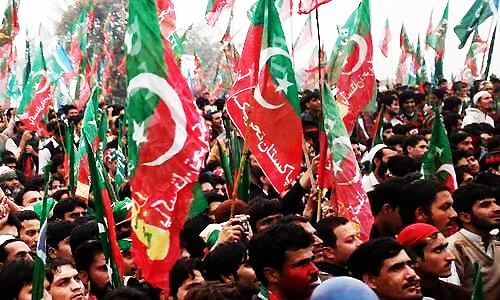 Uncertainty grips PTI workers as Nov 2 approaches Uncertainty grips PTI workers as Nov 2 approaches