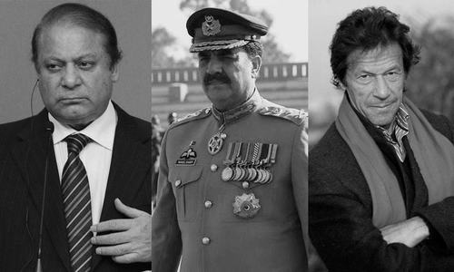 Dear leaders, here's hoping you'll step back from the edge of the abyss Dear leaders, here's hoping you'll step back from the edge of the abyss