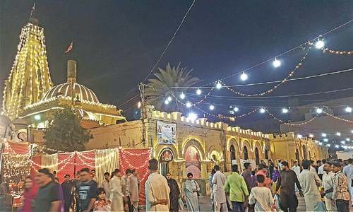 Lights, fireworks, flowers and smiles encountered at Diwali festival