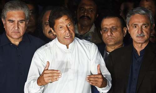 A million people will shut down Islamabad, claims Imran
