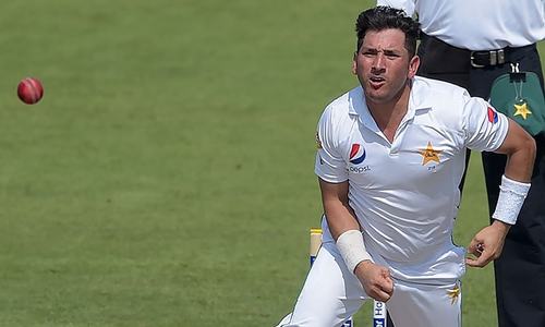 West Indies at 244-6 following Pakistan's 281
