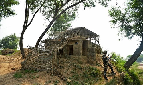 Woman among four civilians killed by Indian firing along Line of Control