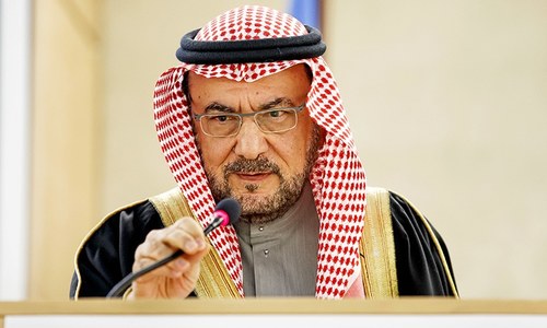 OIC chief quits after mocking Egypt president