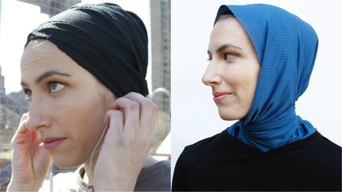 Sukoon Activewear: The hijabi girl's answer to workout gear