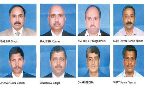 FO reveals details of eight Indian 'undercover agents'