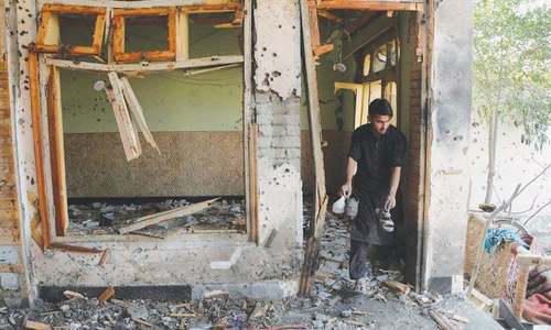 Nato airstrike kills 30 Afghan civilians